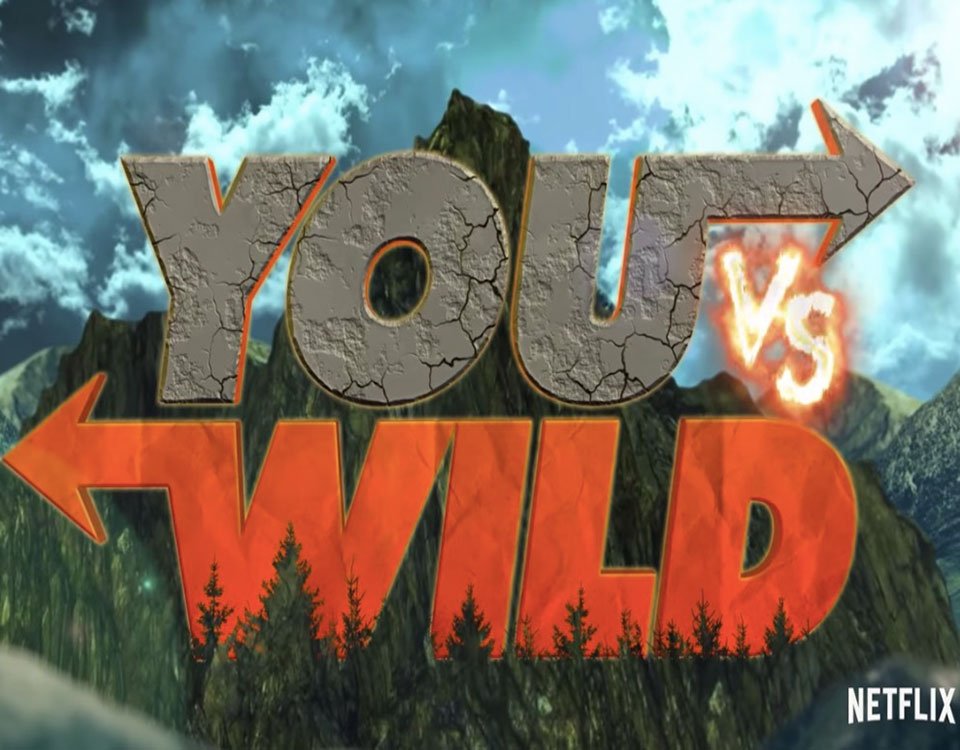 Netflix yeni interaktif yapımı You vs. Wild'ı duyurdu!