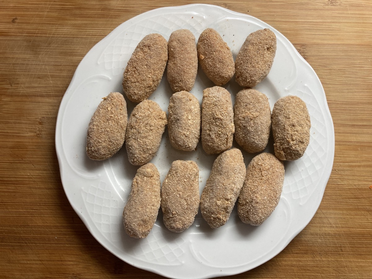 CROQUETAS DE JAMÓN IBÉRICO AL ESTILO CHICOTE RECETAS DE JUAN