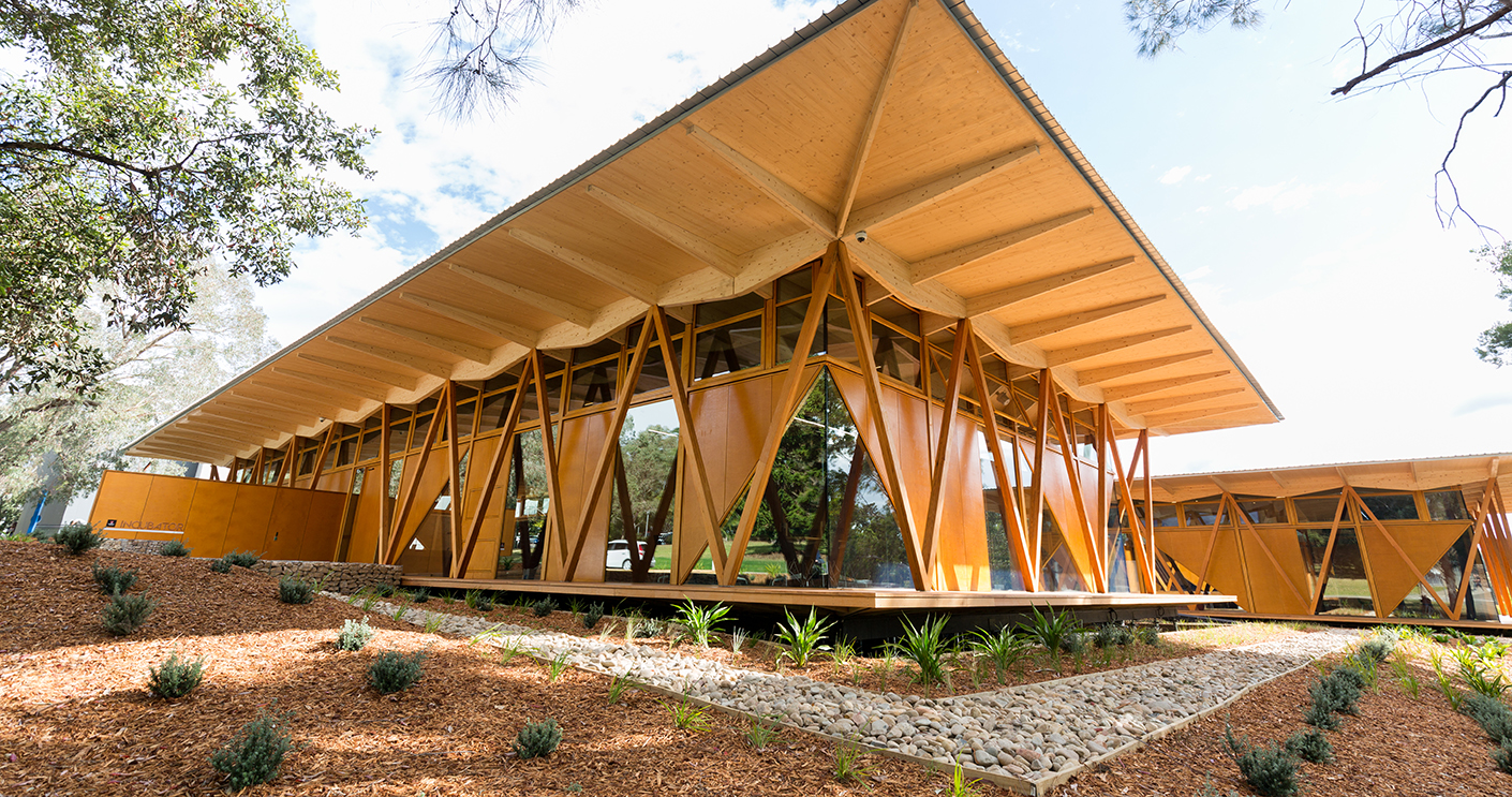 Designed to inspire Macquarie University Incubator This Week At