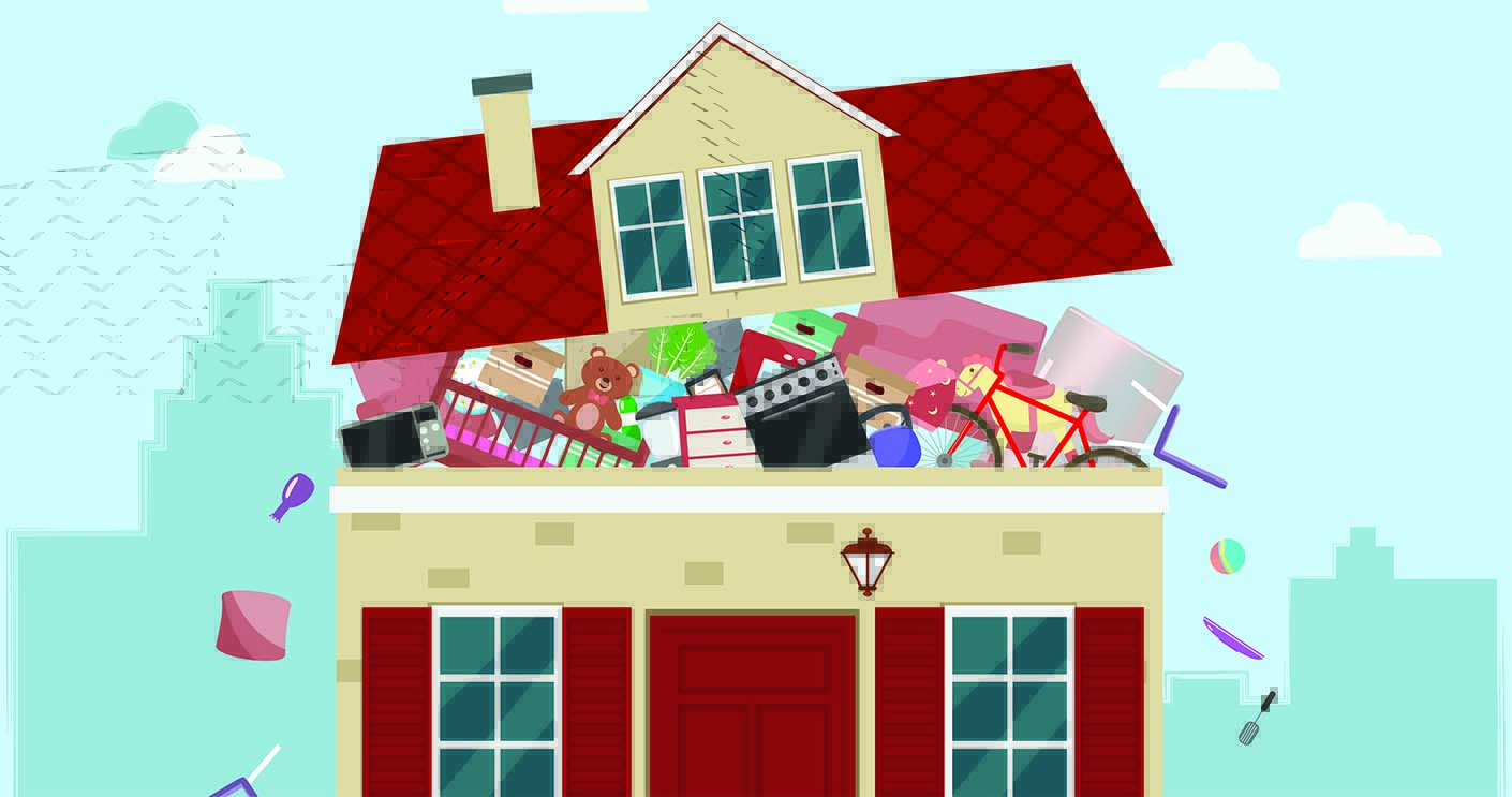 Combat your love for possessions This Week At Macquarie University