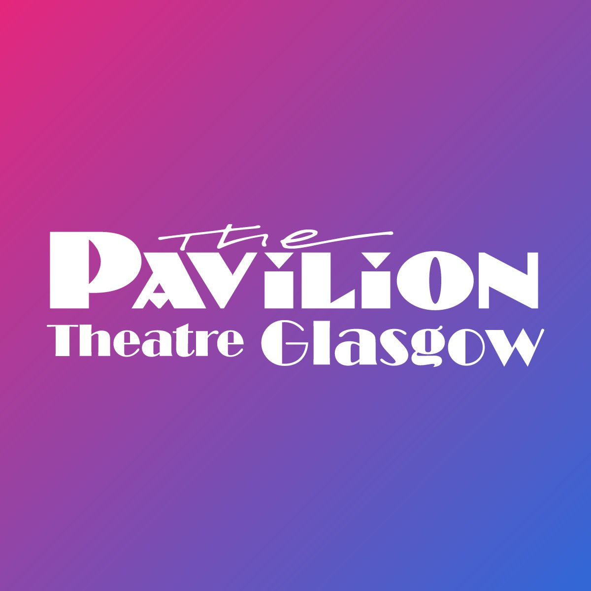 The Pavilion Theatre Glasgow return web design & development, Scotland