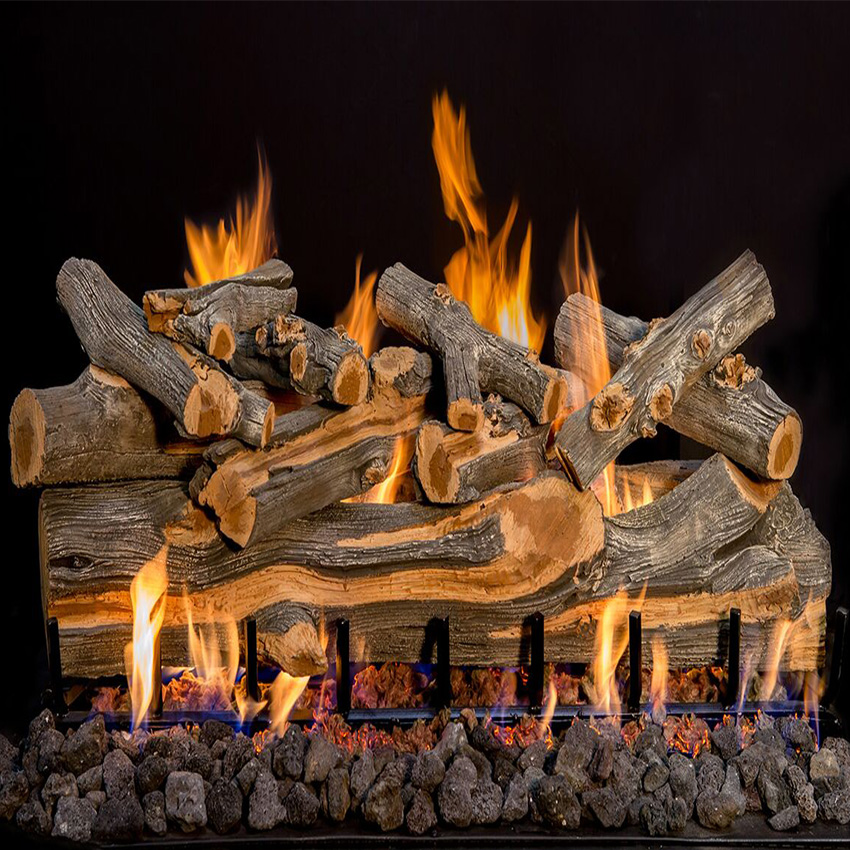 Grand Canyon Gas Logs - West End Brick N' Fire