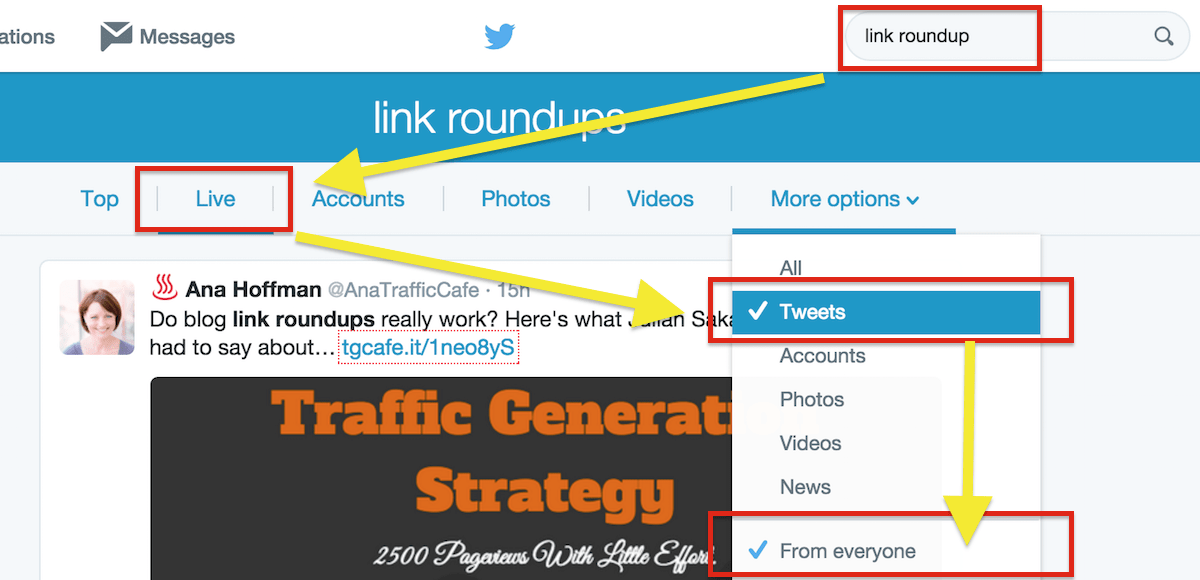 The Link Builder's Guide to Landing "Link Roundups"
