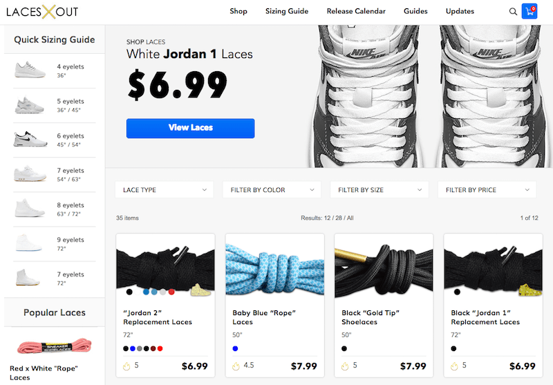 Faceted Navigation Definition, Examples & SEO Corrections