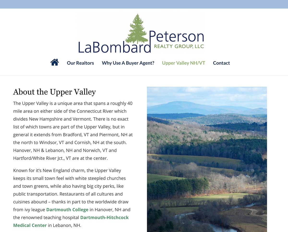 site Portfolio * Savvy Studio