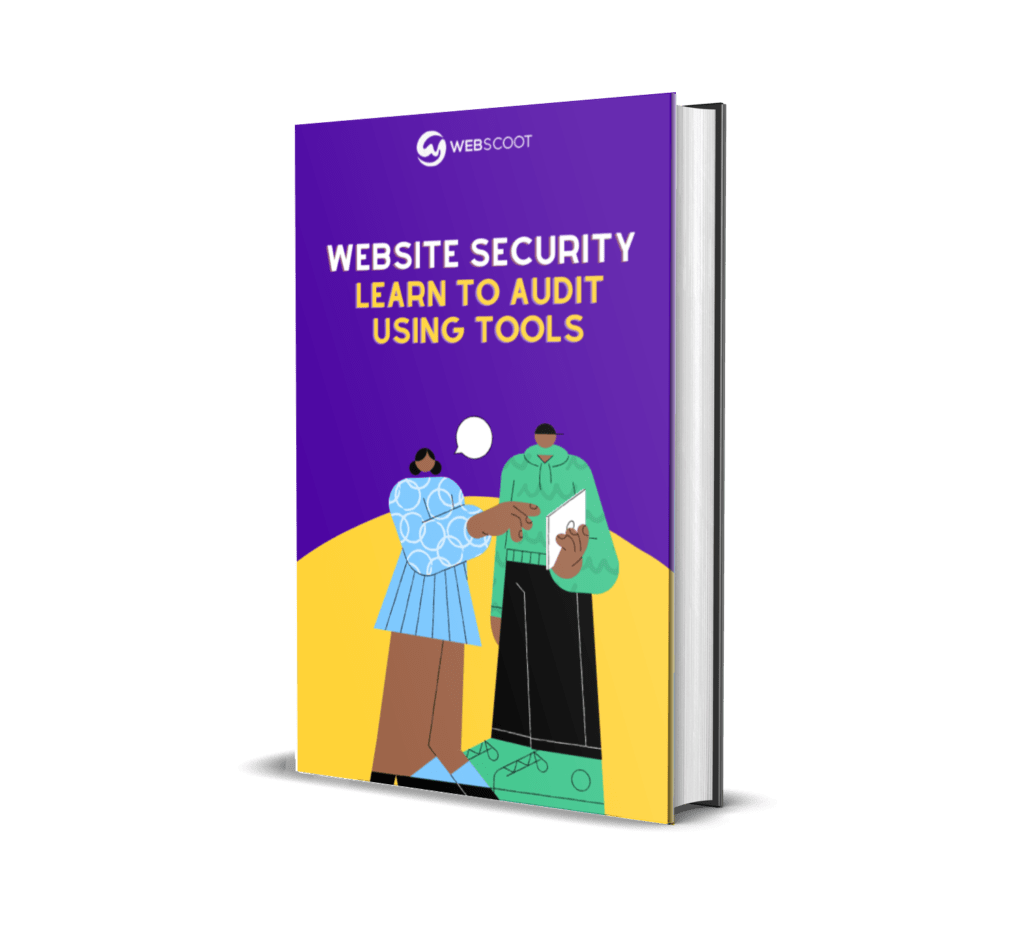 Learn to Perform a Website Security Audit eBook WebScoot.io