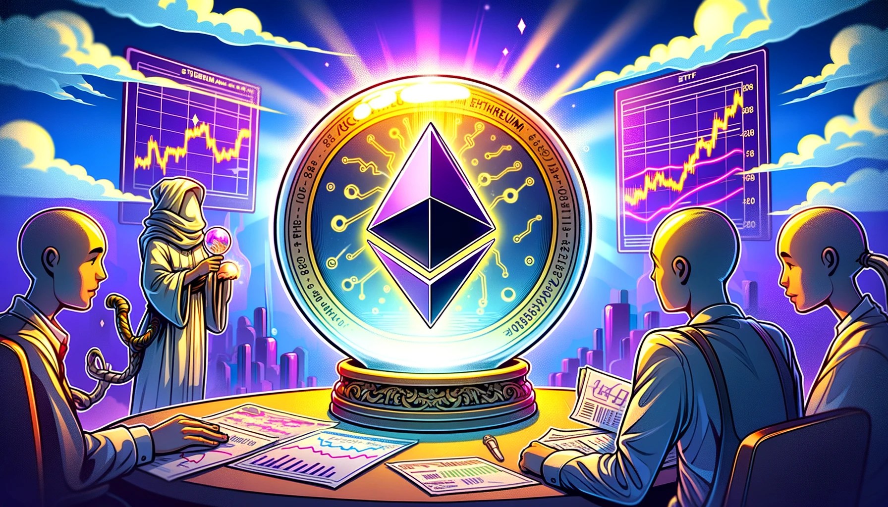 Ethereum Spot ETF Approval Predicting the Unpredictable