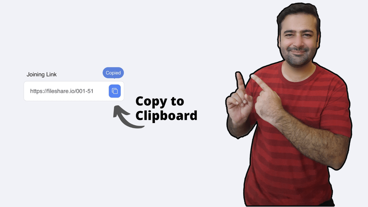 How To Create Copy to Clipboard Button? [WordPress]