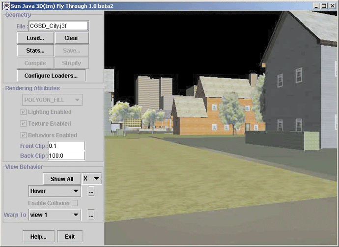 Java 3D Programming.Chapter 2 Java 3D Programming.Chapter 2