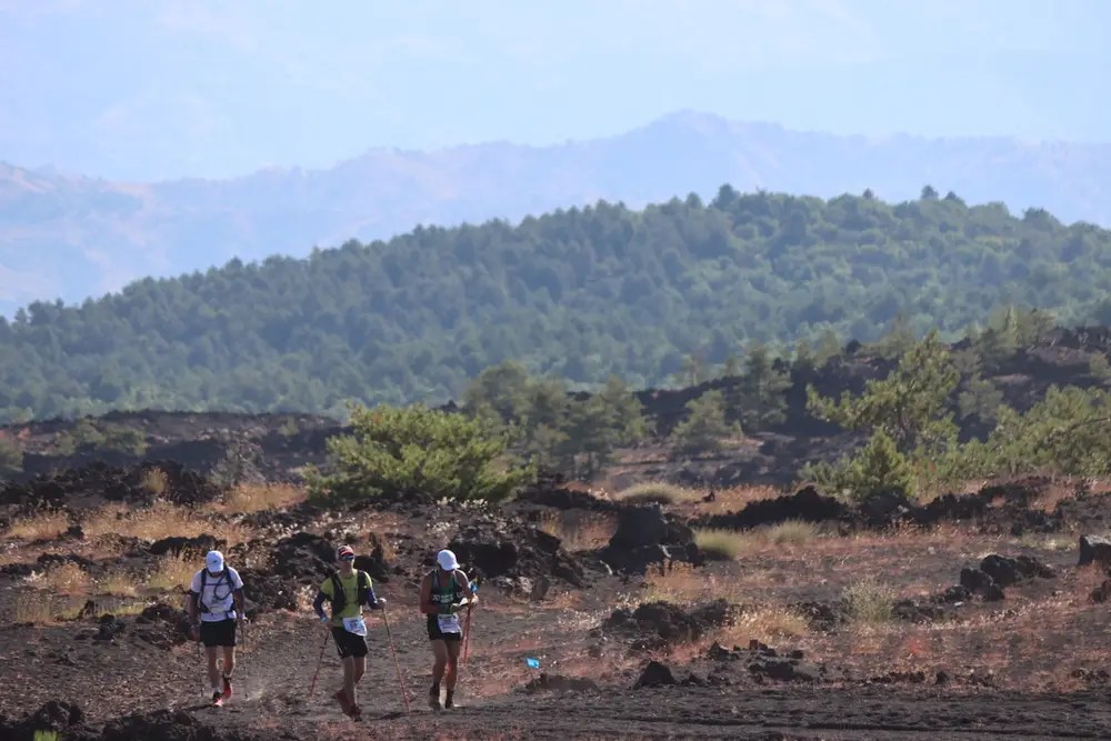 Maxi Race Etna Trail i consigli di Monica Casiraghi