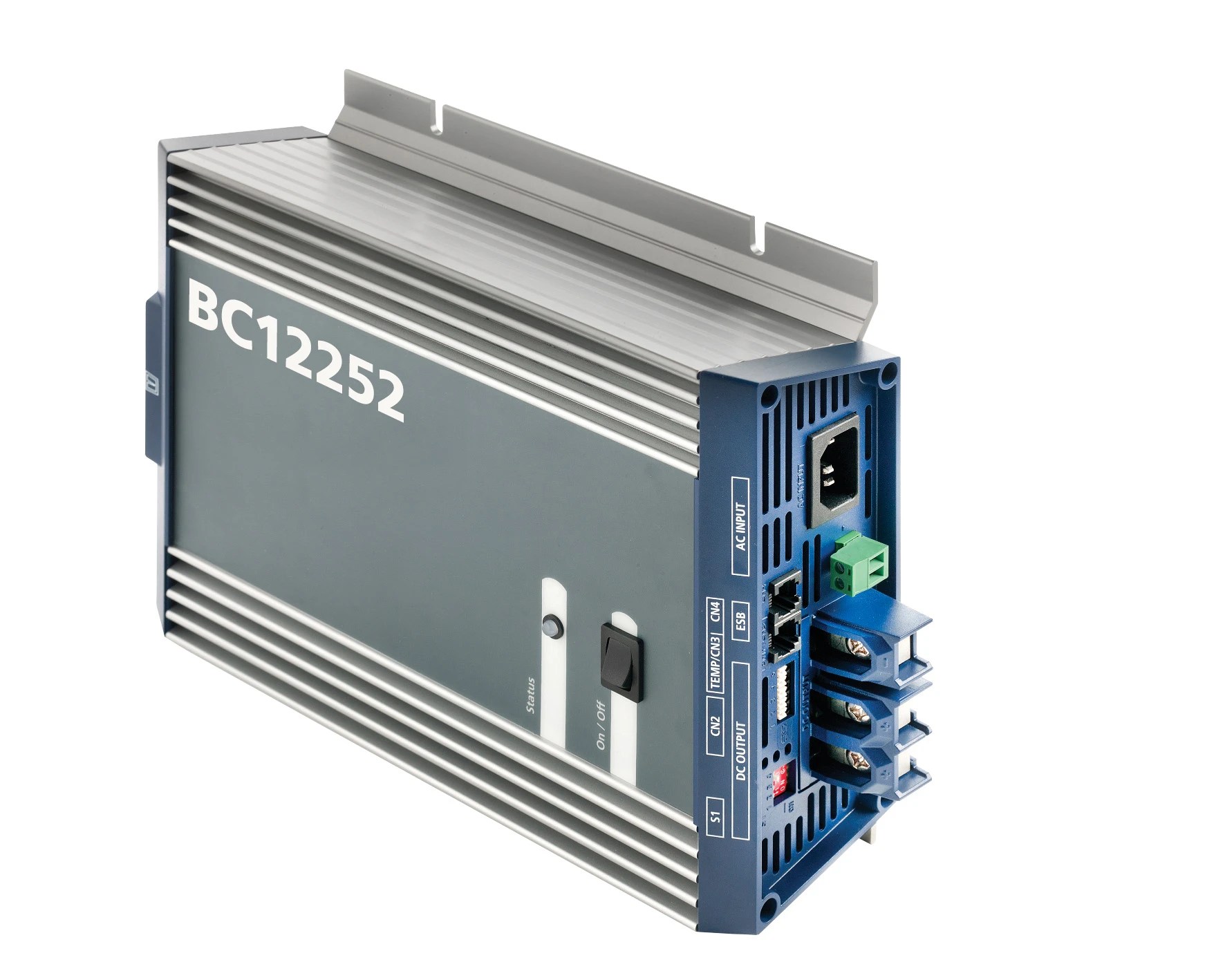 Best boat battery charger? VETUS, designed for marine use