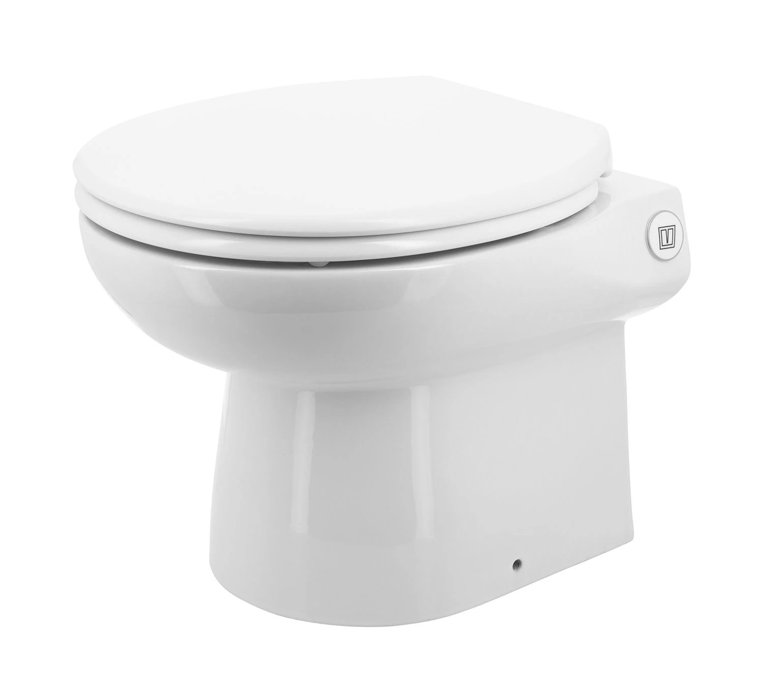 Toilet type SMTO2, 24V Vetus