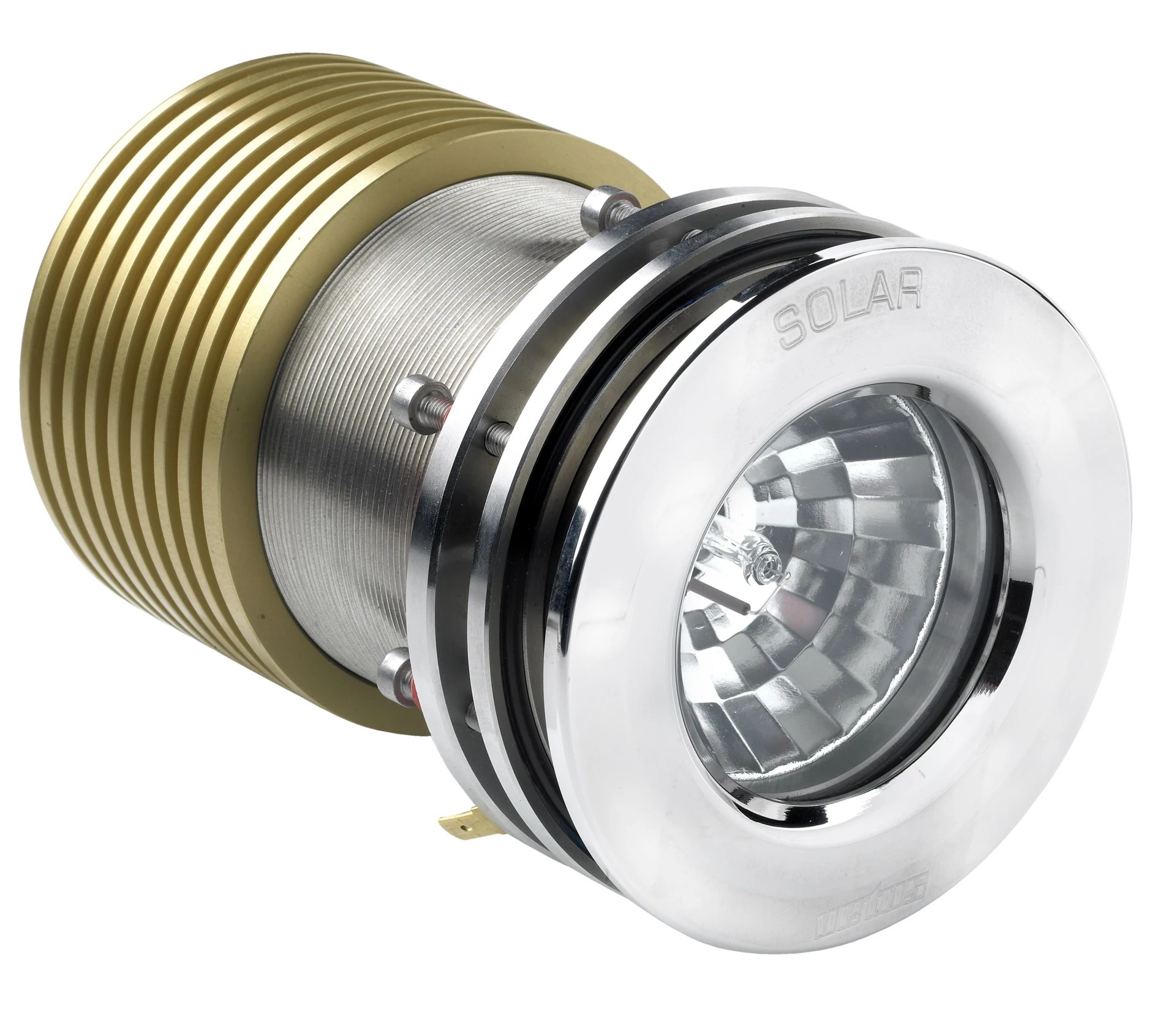 Underwater light , Xenon bulb 12 Volt, 45 Watt