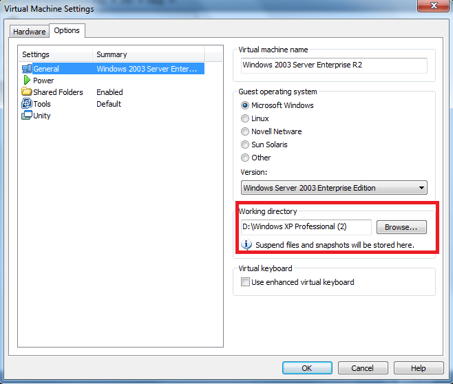 Adding Custom Network Adapter in VMware Player Jesin's Blog