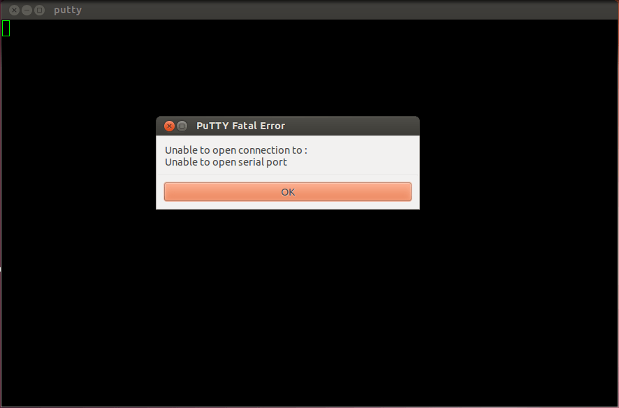 Fix serial port permission denied errors on Linux Jesin's Blog