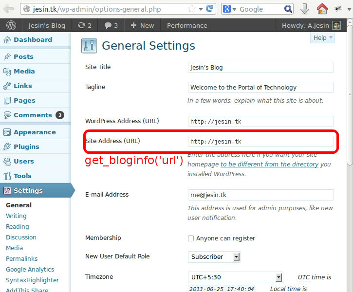 Redirecting WordPress archives to a page Jesin's Blog