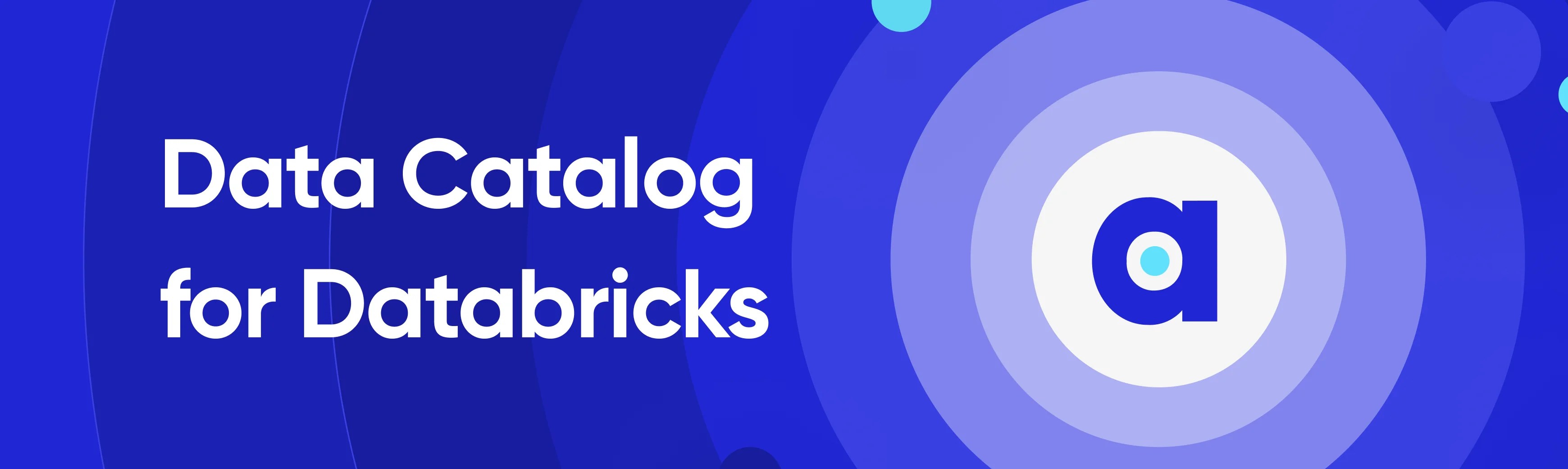 How to Set Up a Data Catalog for Databricks