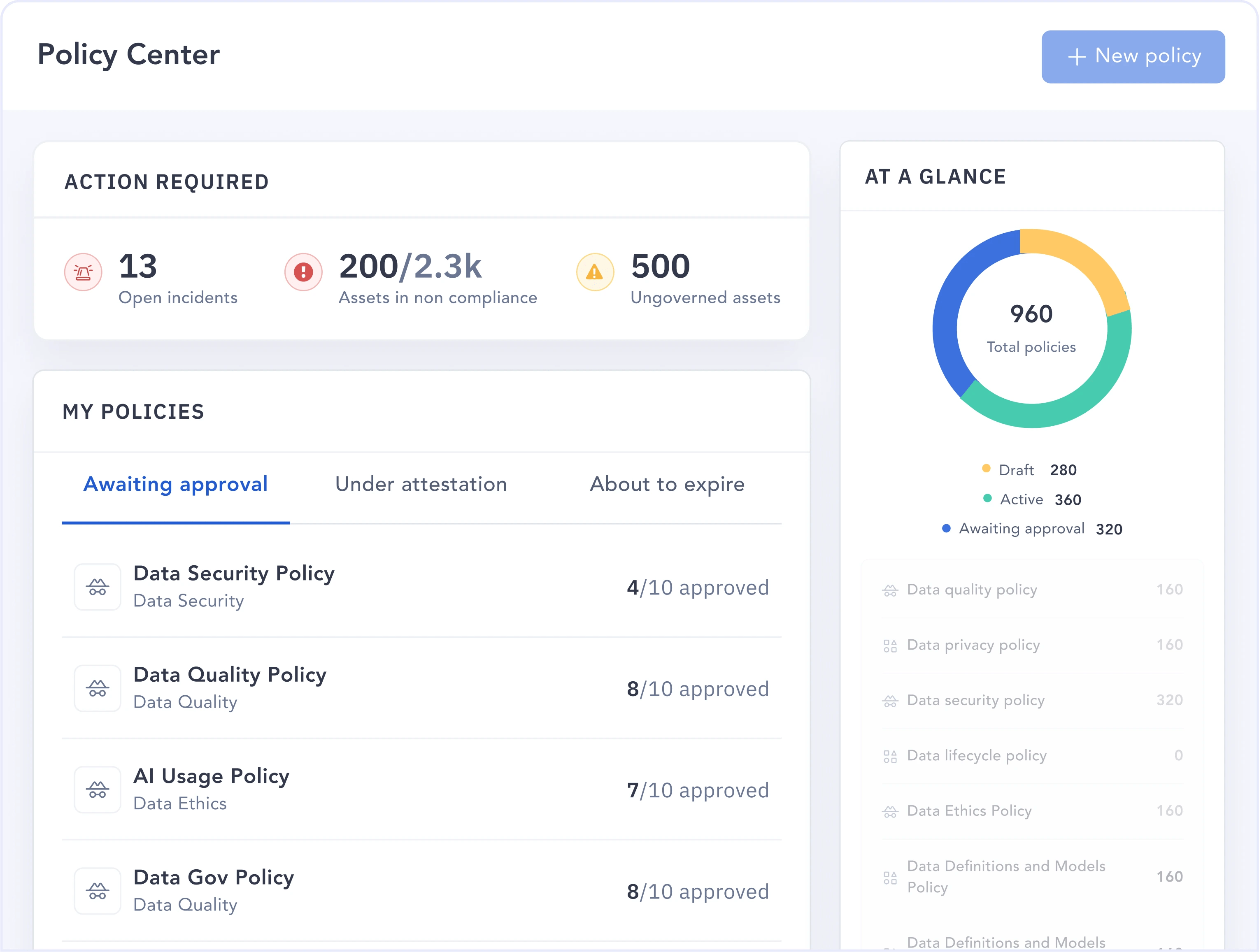 Atlan ThirdGen Data Catalog
