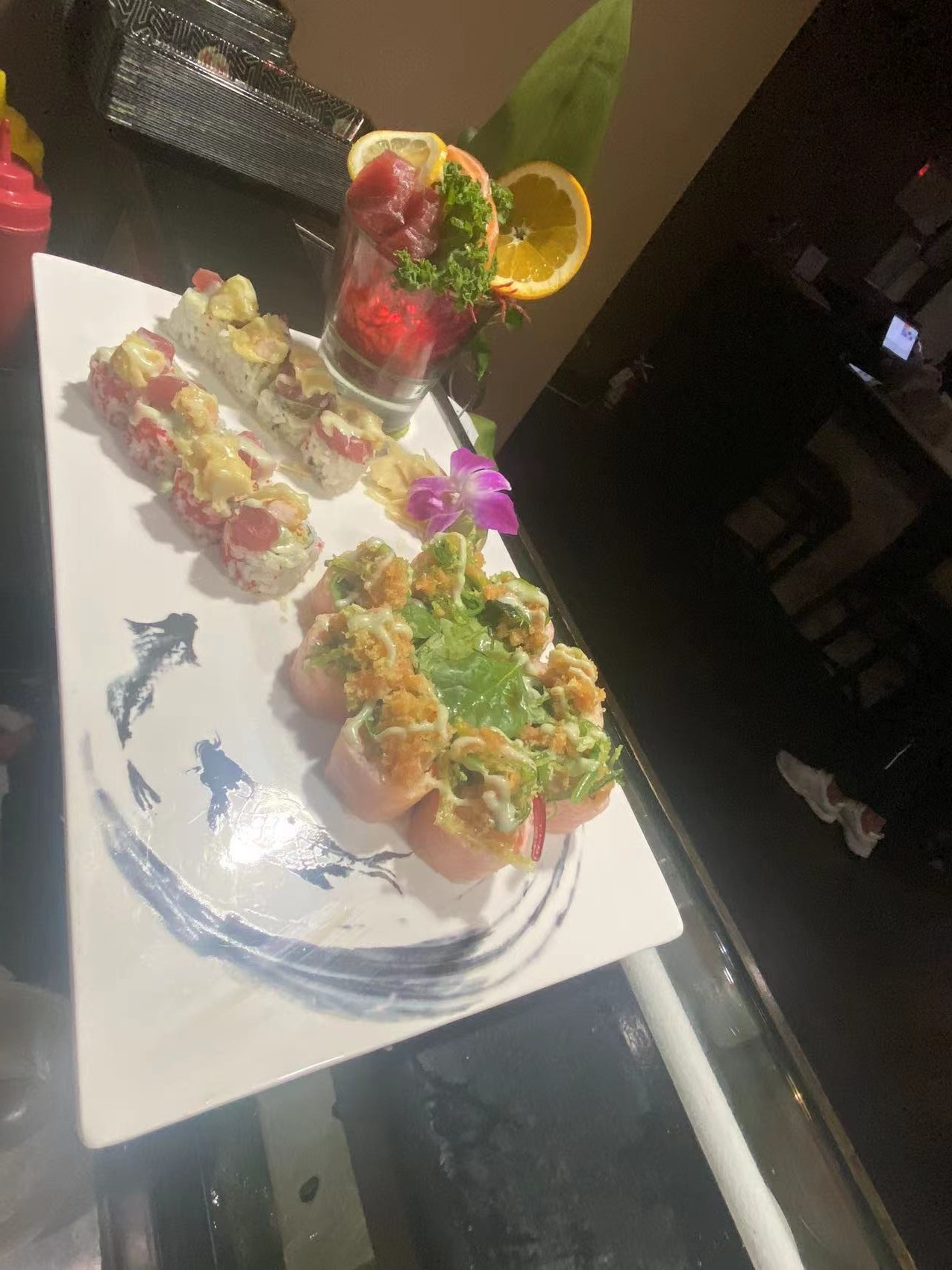 Level Restaurant & Bar Sushi Restaurant Online Order Richmond VA