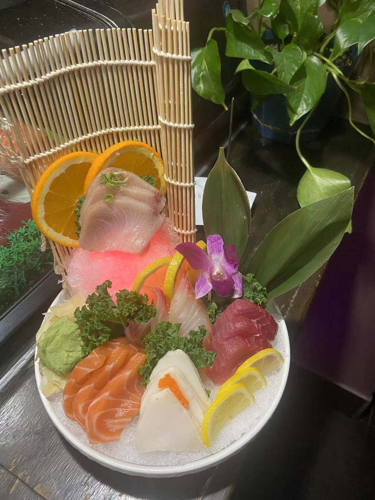 Level Restaurant & Bar Sushi Restaurant Online Order Richmond VA