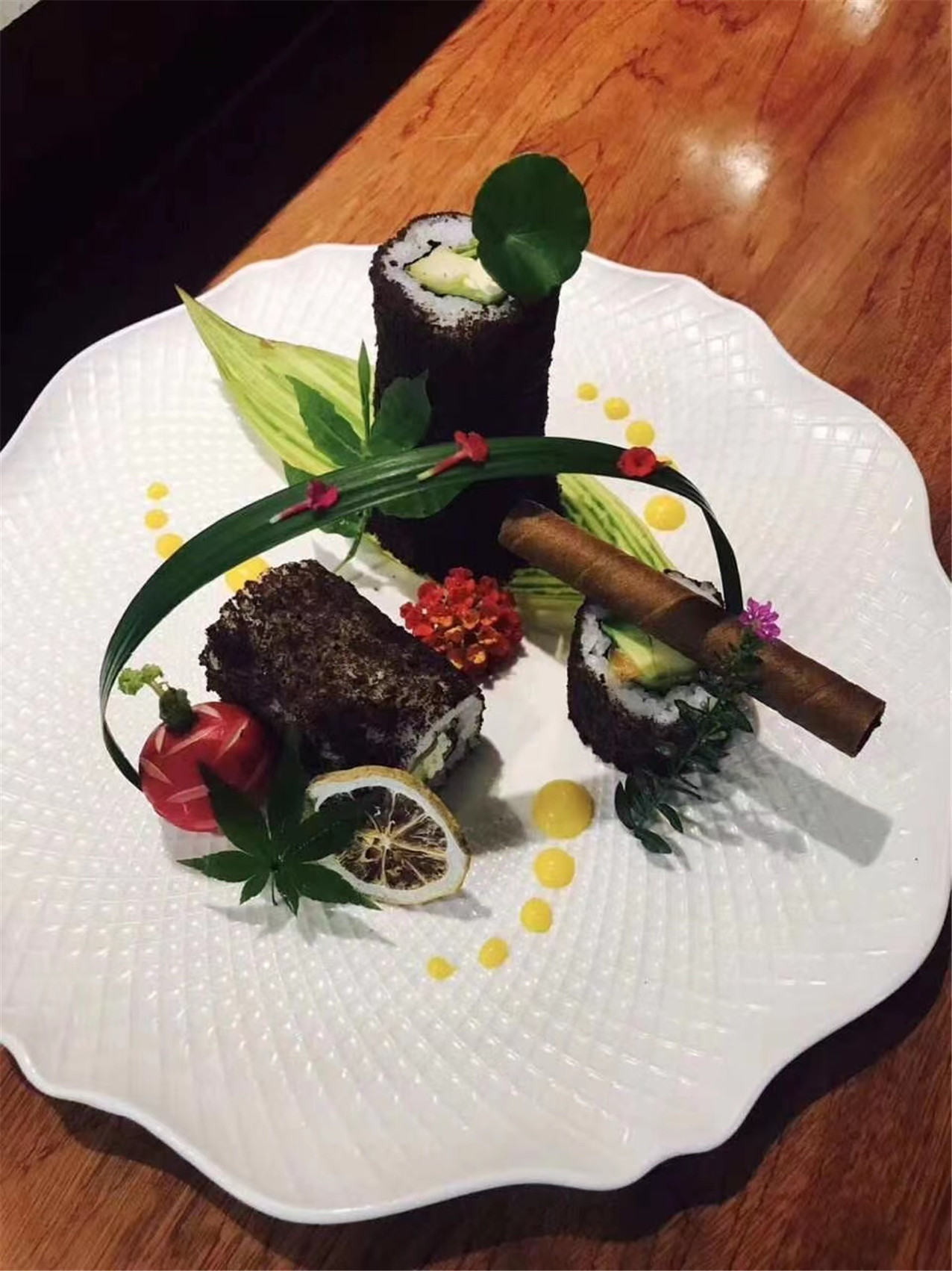 Level Restaurant & Bar Sushi Restaurant Online Order Richmond VA