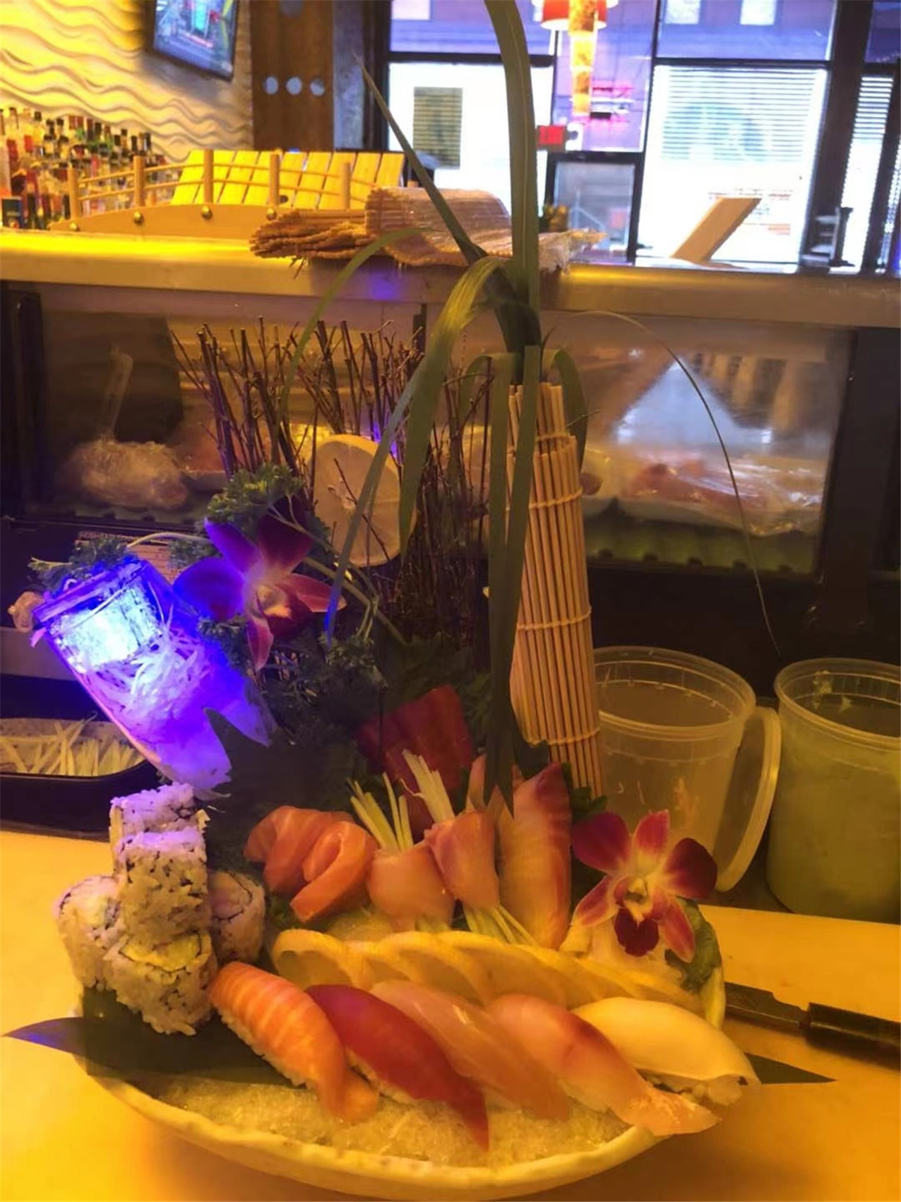 Level Restaurant & Bar Sushi Restaurant Online Order Richmond VA