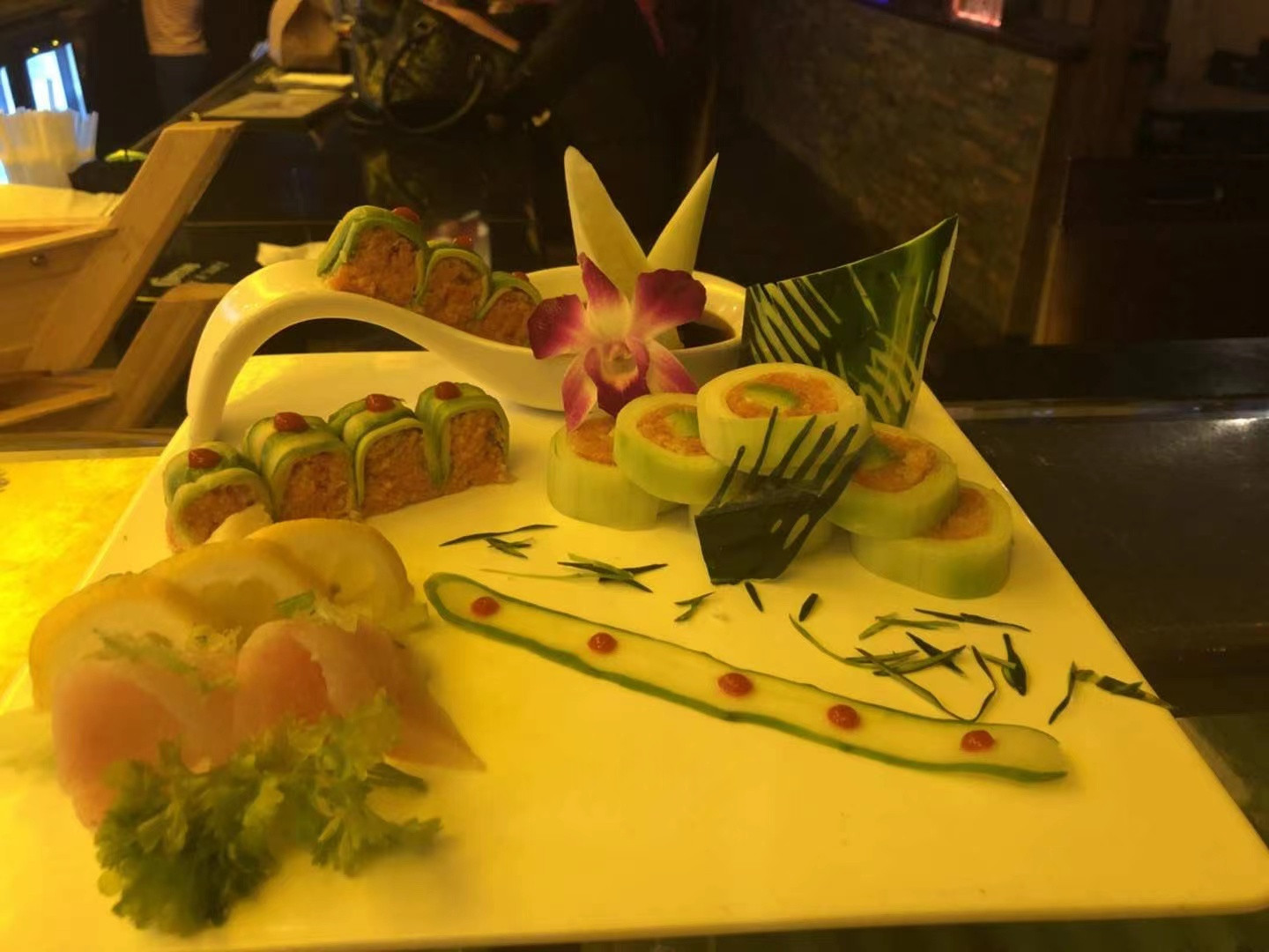 Level Restaurant & Bar Sushi Restaurant Online Order Richmond VA