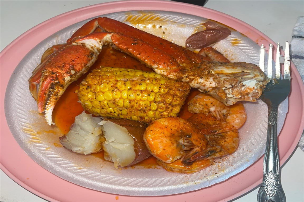 Red Crab Durham Juicy Seafood Order｜Durham｜NC