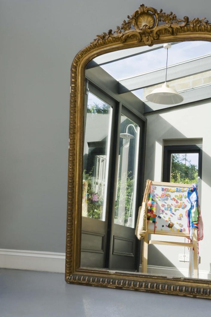 How to Use Mirrors to Increase the Sunlight in Your Home techholyland