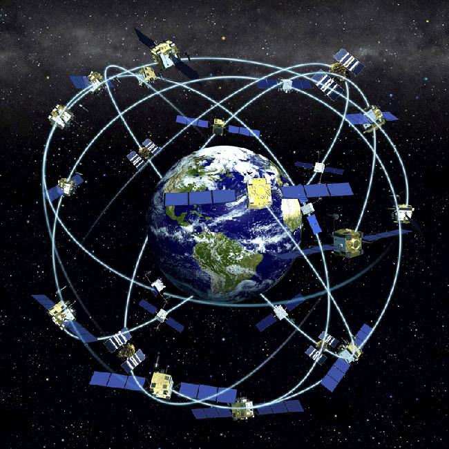 Global Positioning System honggarae