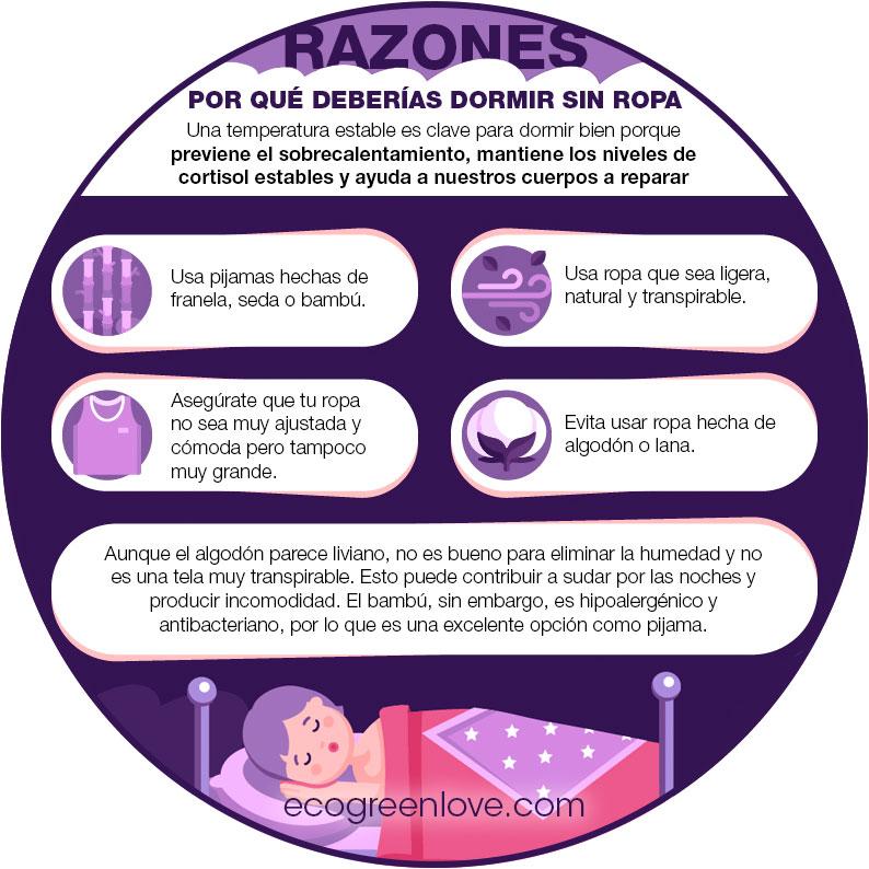 Know the biggest benefits of sleeping without underwear clothingbag