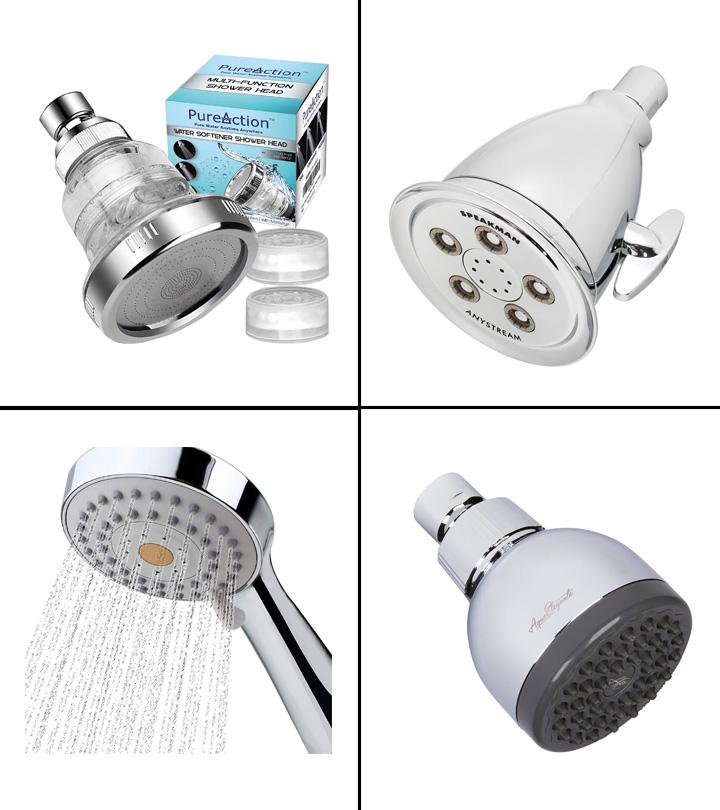 The 9 Best LowFlow Shower Heads of 2022 bathroomscleaning