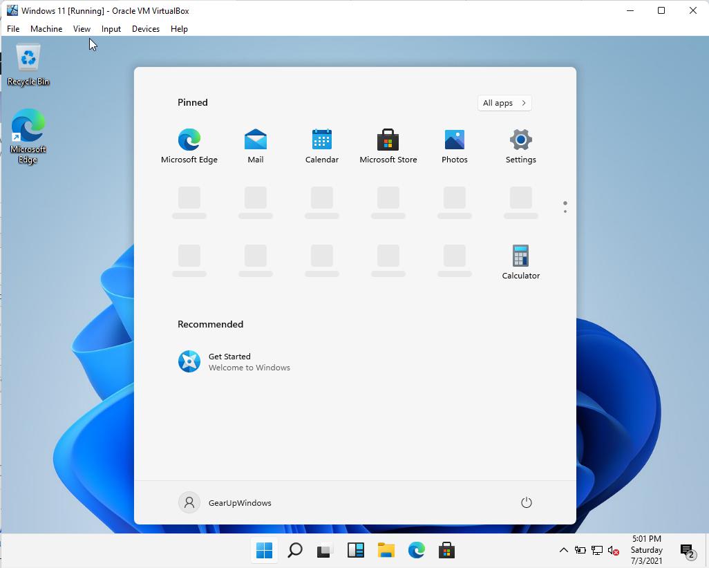 How to Install Windows 11 on a Virtual Machine (VM) techserving