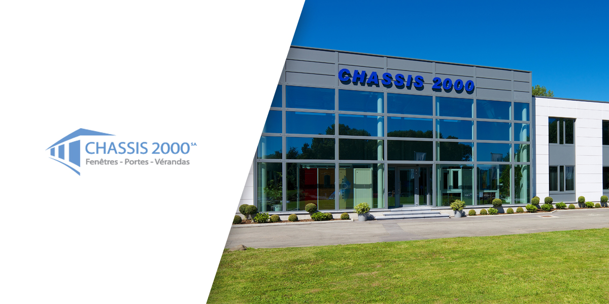 Châssis 2000 Entreprise de Châssis, portes et fenêtres à Barchon