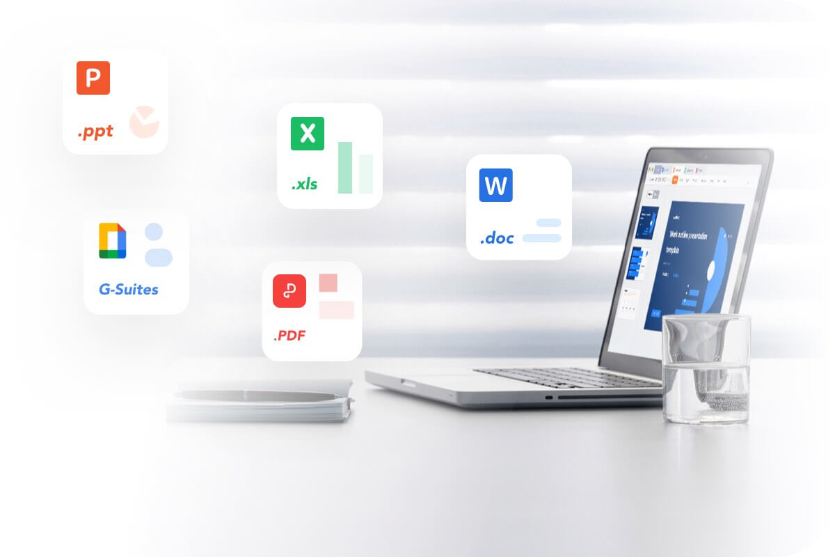 Team Work with WPS Office Business | Alternative to MS Office 365