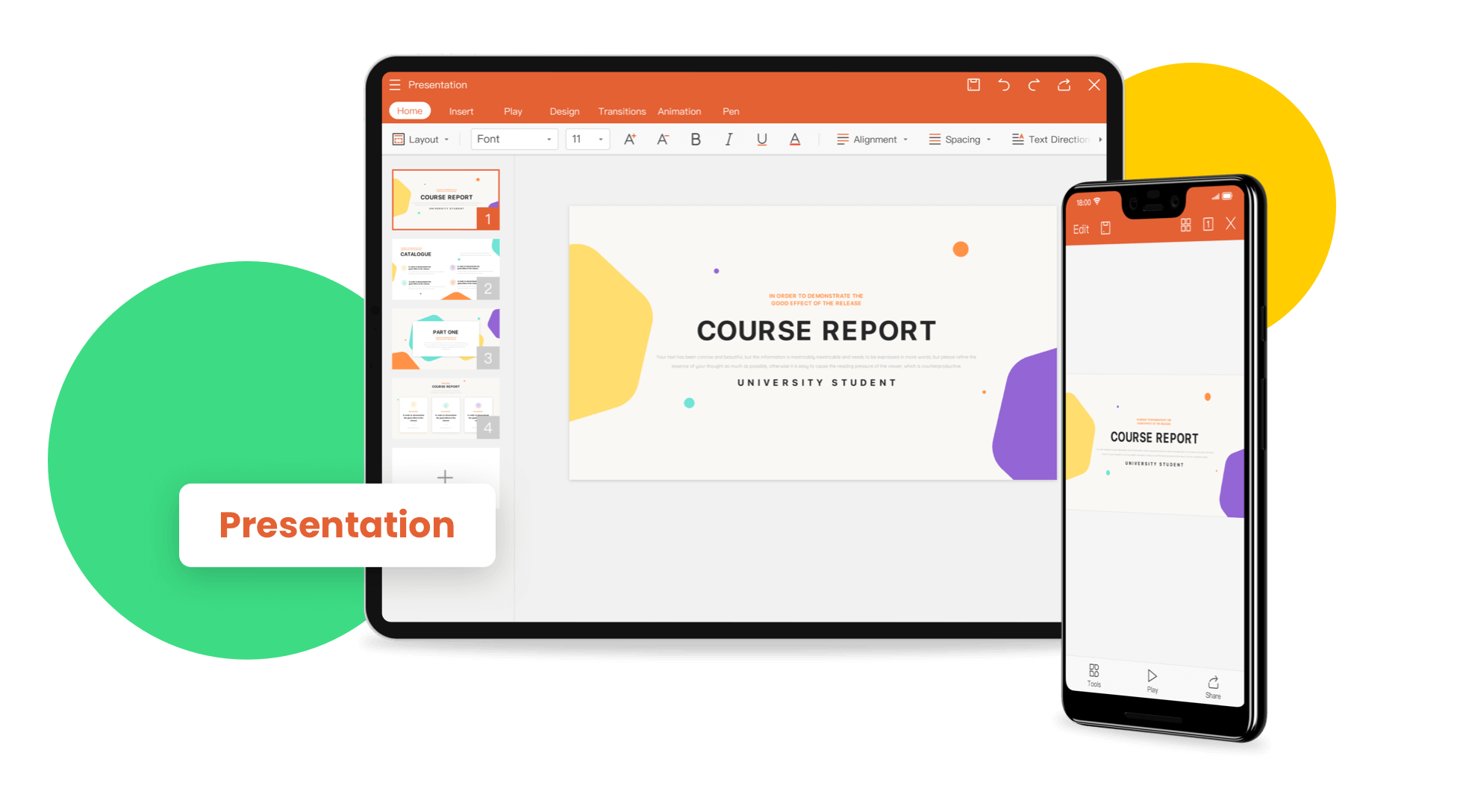 WPS Office® Android App Free Download