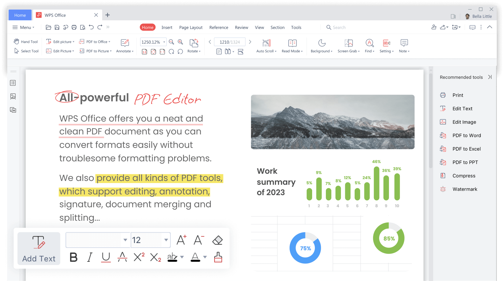 [OFFICIAL] WPS Office for Windows Download Free AllinOne Office Suite