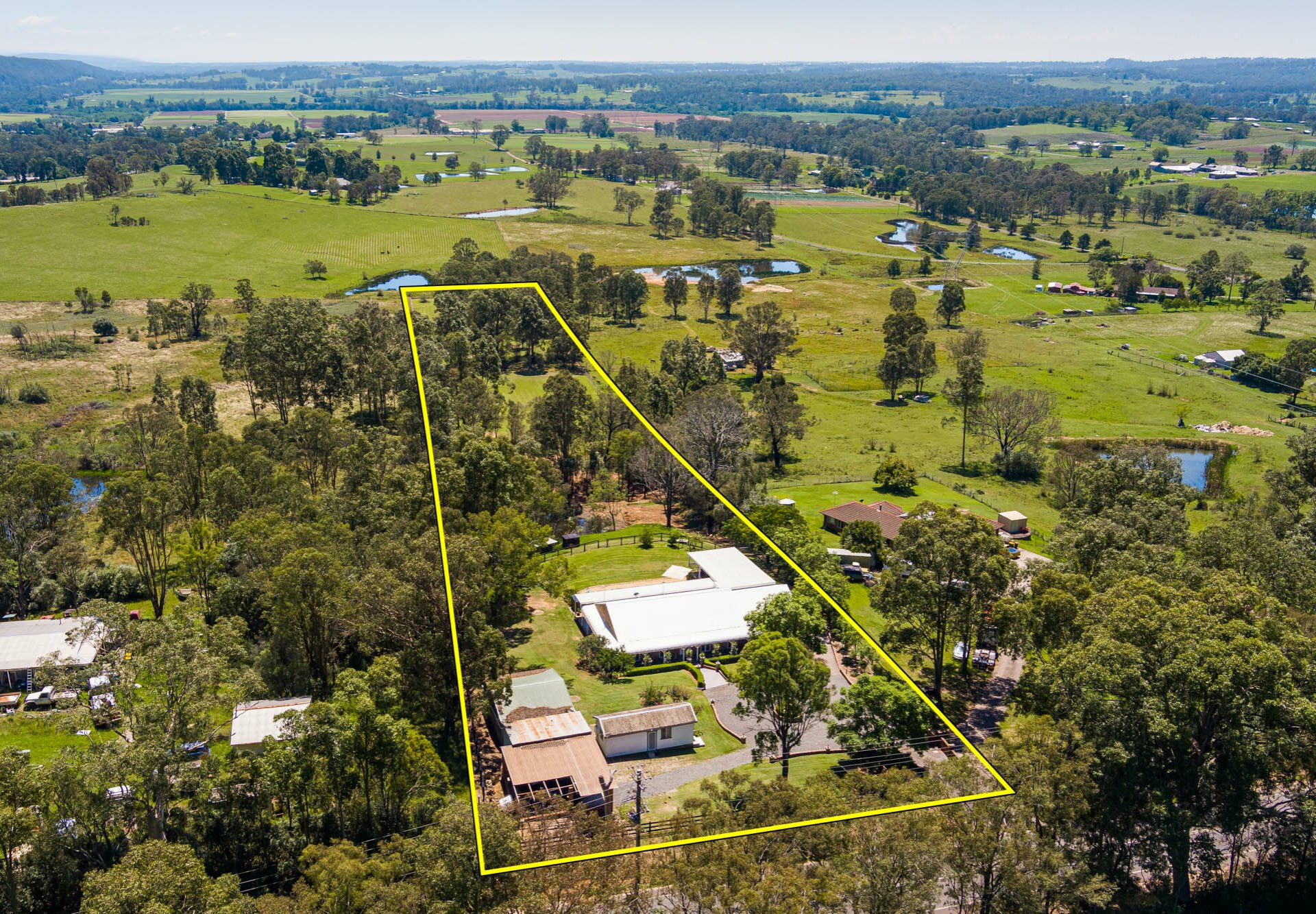 890 Werombi Road Theresa Park NSW Property Details LJ Hooker
