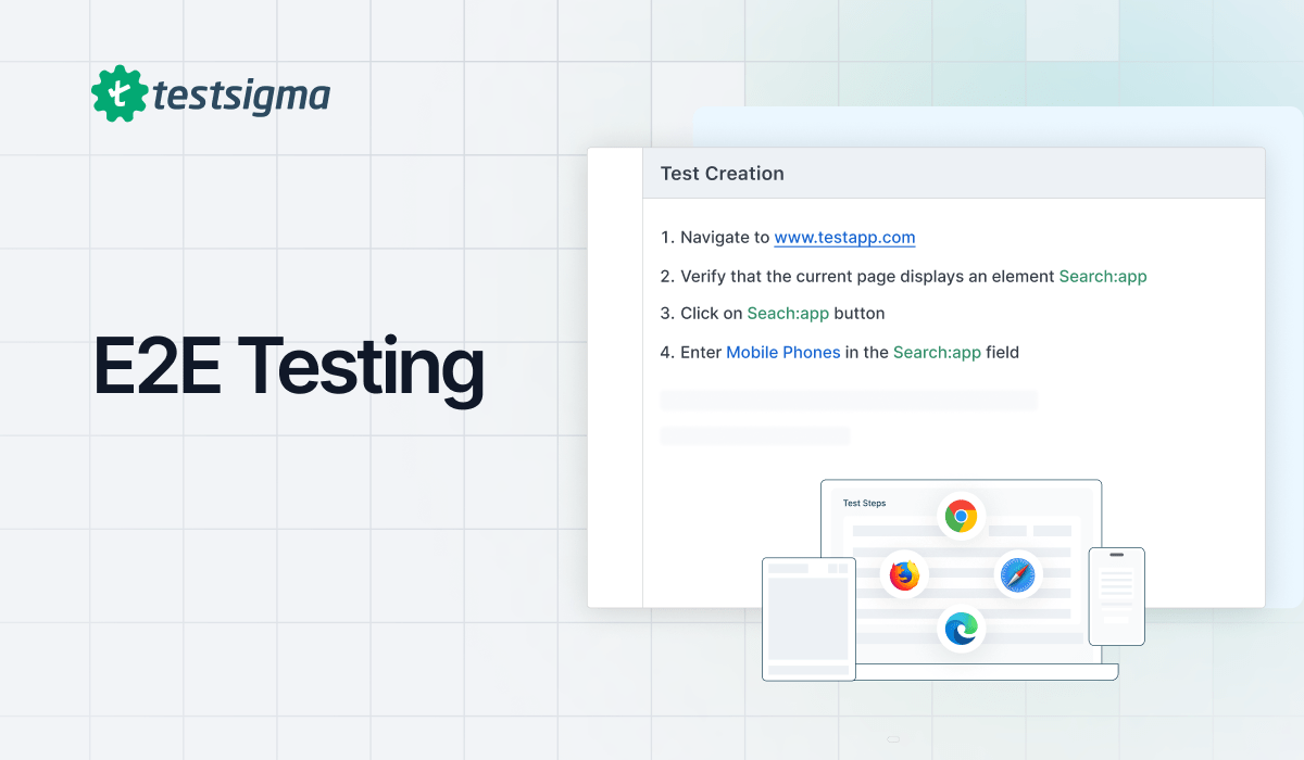 What is EndtoEnd Testing? Complete E2E Testing Guide