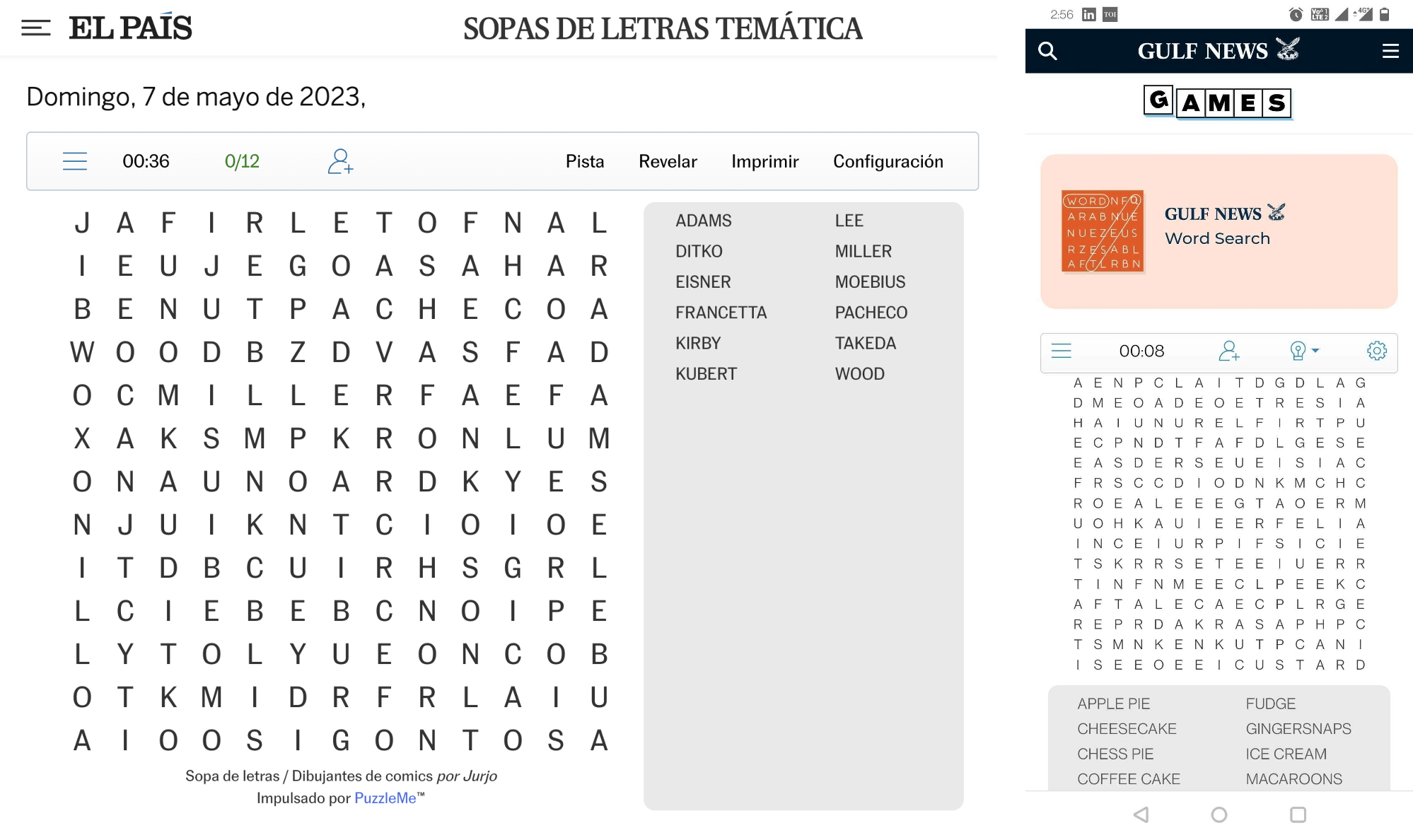 Free Word Search Maker, Now With AI Generator