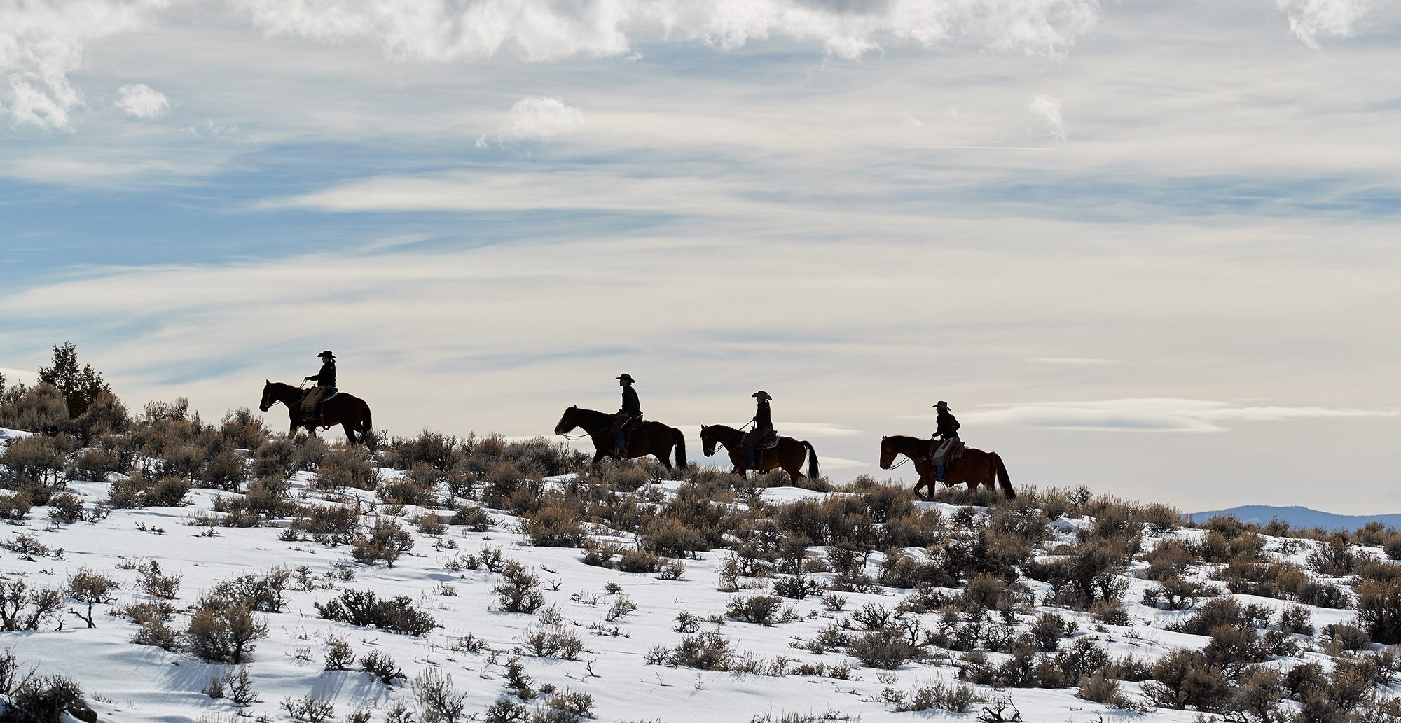Wyoming Horseback Riding Lodge & Spa At Brush Creek