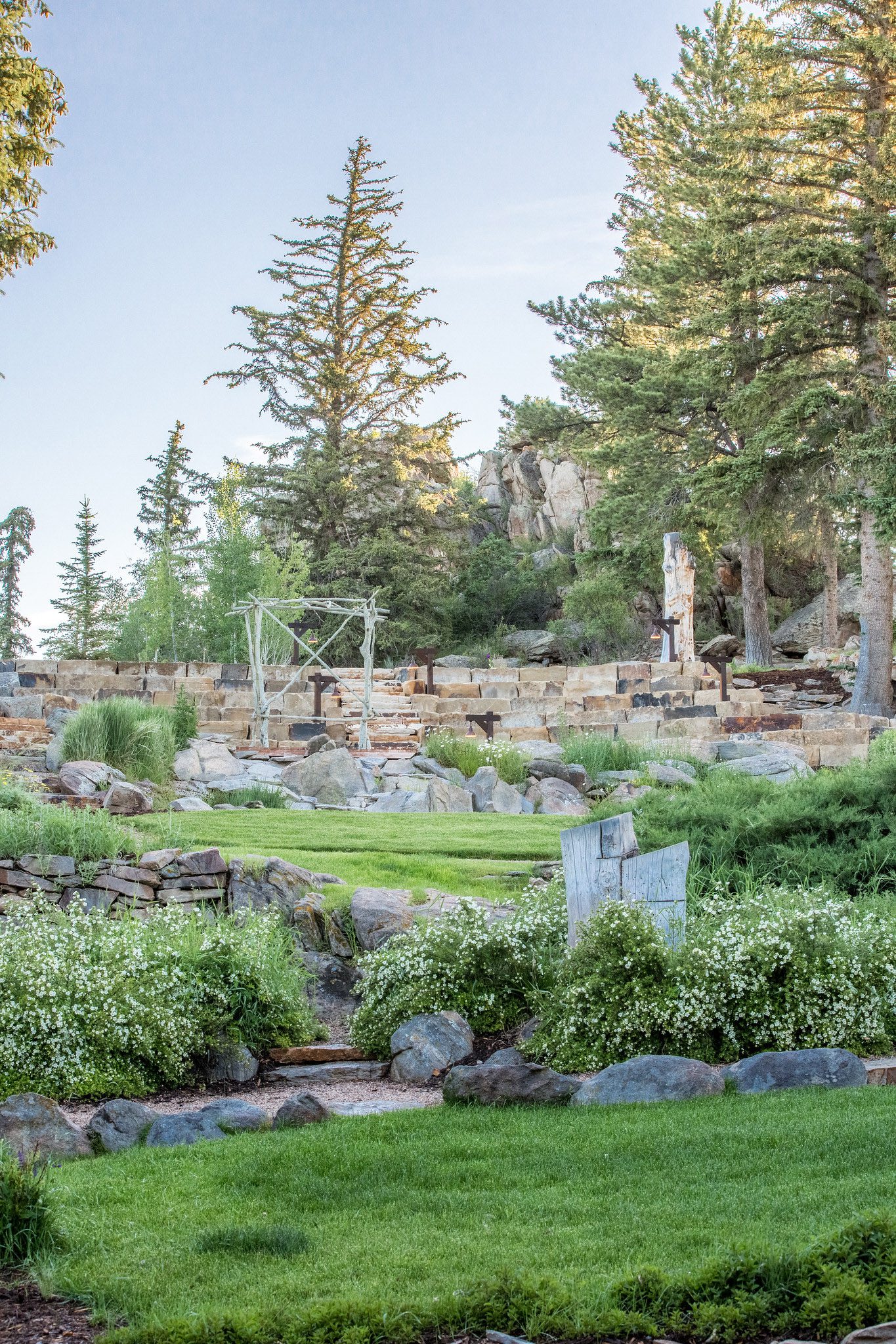 Elopement Package Brush Creek Ranch