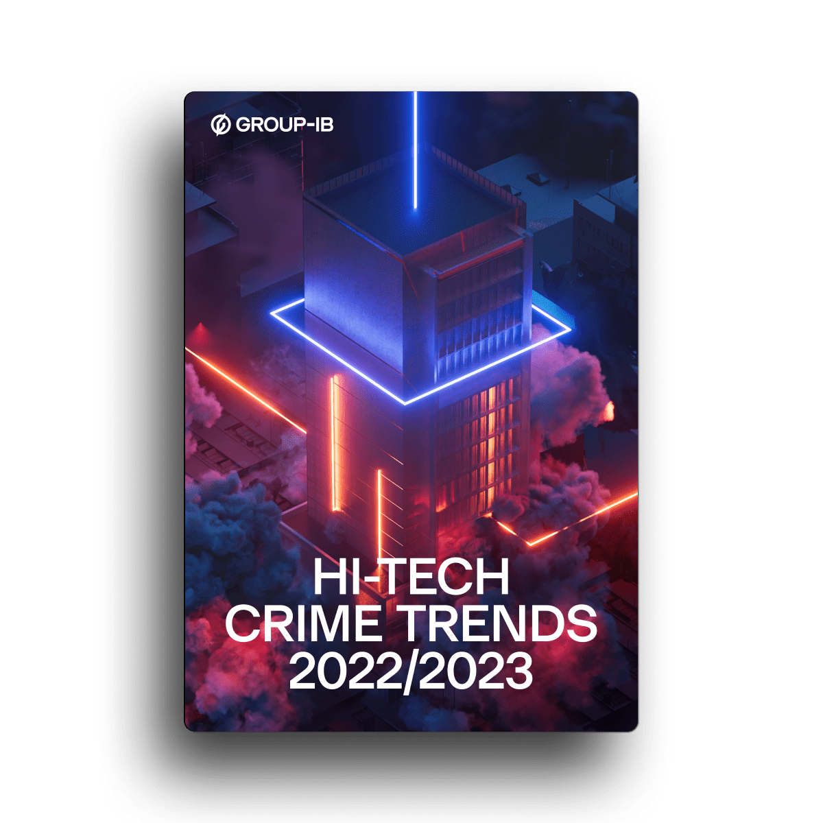 HiTech Crime Trends 2022/2023 GroupIB