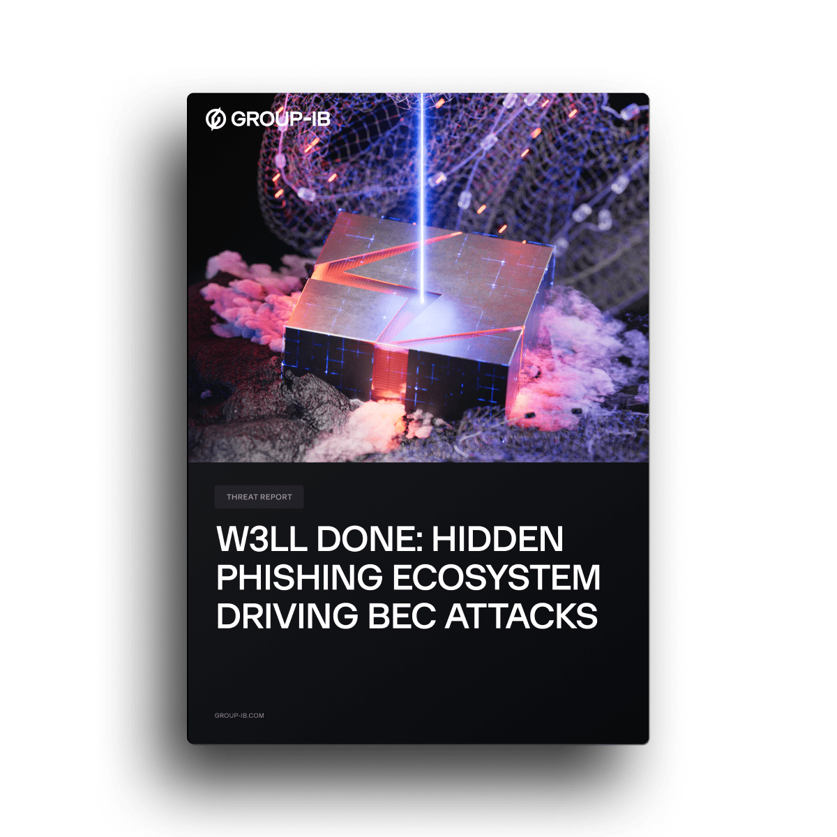 W3LL done uncovering hidden phishing ecosystem driving BEC attacks