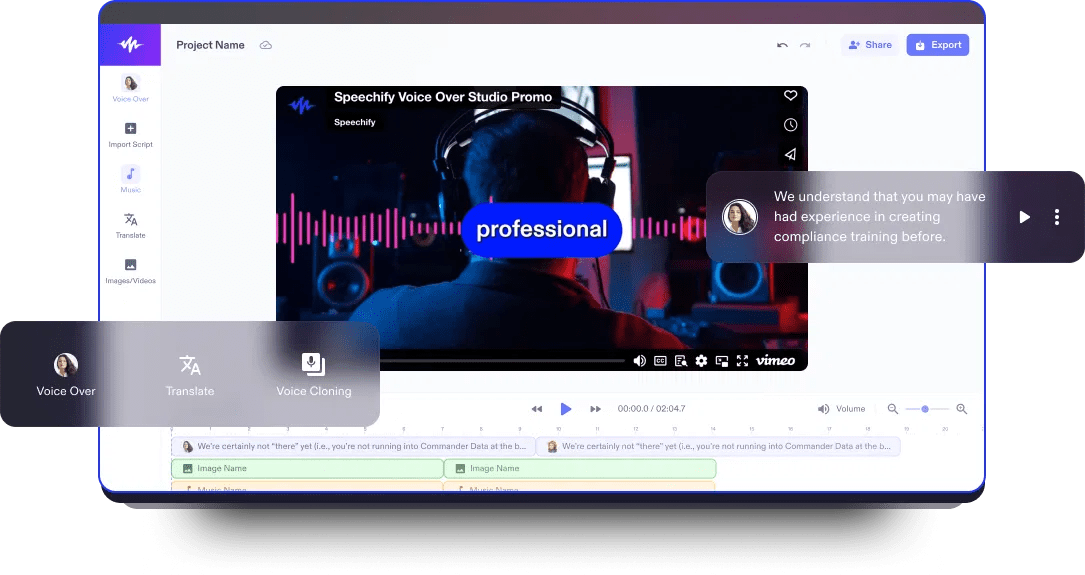 How to make an Ice Spice deepfake | Speechify