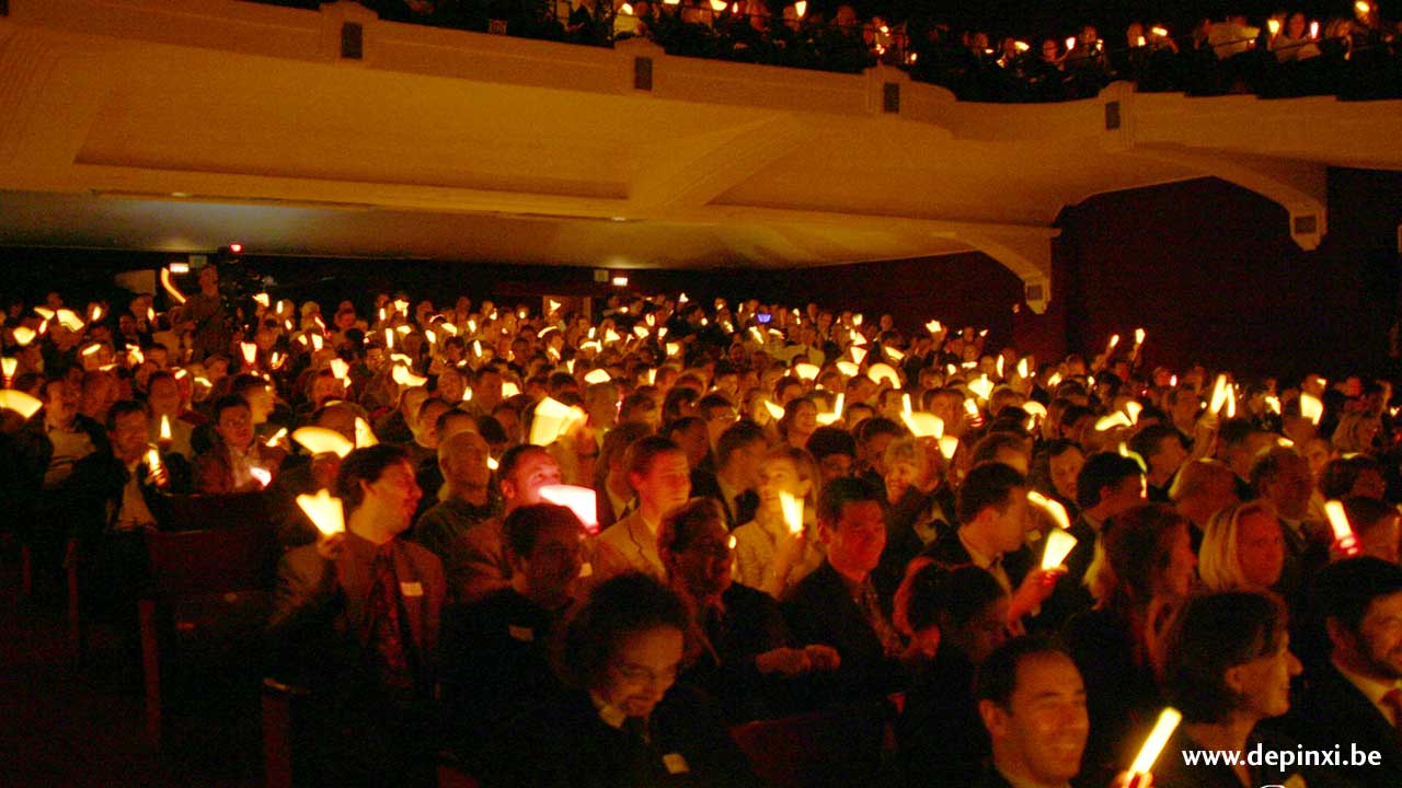 de pinxi ING new year kickoff meeting