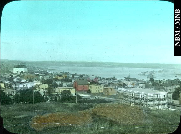 Saint John An Industrial City In Transition