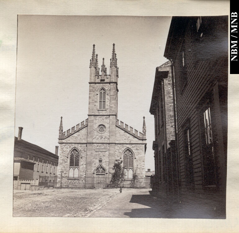 Saint John Une ville industrielle en transition