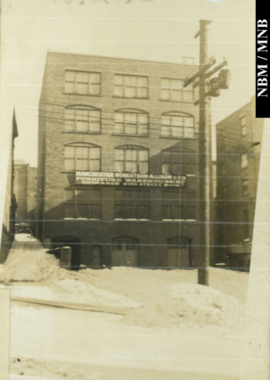 Saint John An Industrial City In Transition