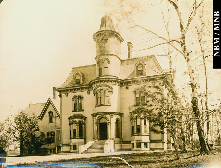 Saint John An Industrial City In Transition